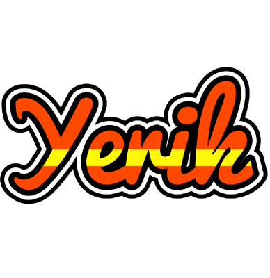 Yerik madrid logo
