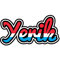 Yerik norway logo