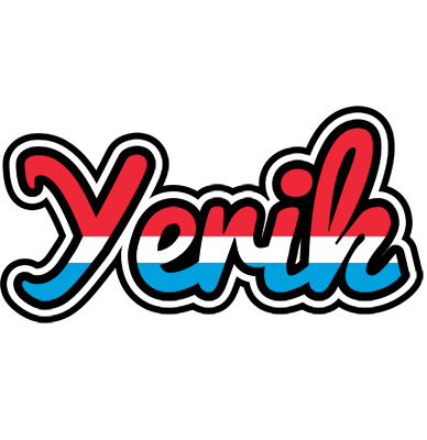 Yerik norway logo