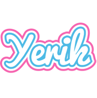 Yerik outdoors logo