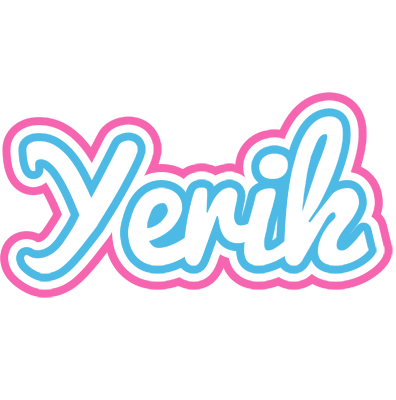 Yerik outdoors logo