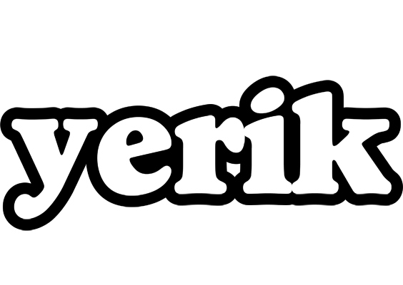 Yerik panda logo