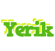 Yerik picnic logo