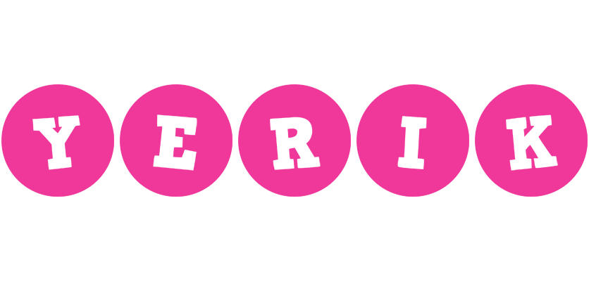 Yerik poker logo