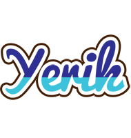 Yerik raining logo