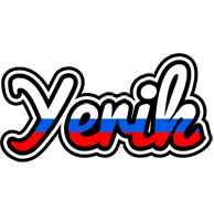 Yerik russia logo