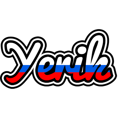 Yerik russia logo