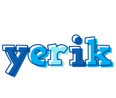 Yerik sailor logo