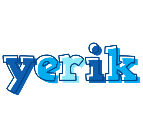 Yerik sailor logo