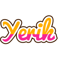 Yerik smoothie logo