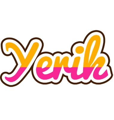 Yerik smoothie logo