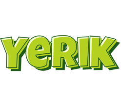 Yerik summer logo