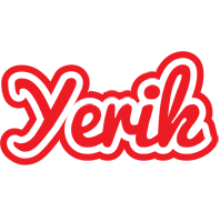 Yerik sunshine logo