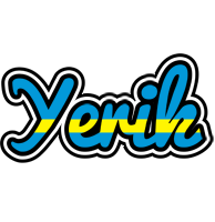 Yerik sweden logo