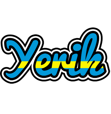 Yerik sweden logo