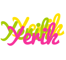 Yerik sweets logo