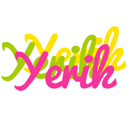 Yerik sweets logo