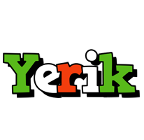 Yerik venezia logo