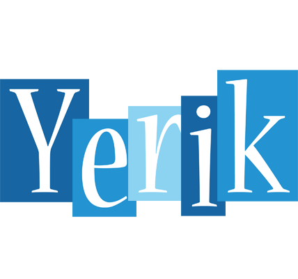 Yerik winter logo