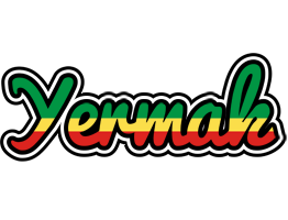 Yermak african logo