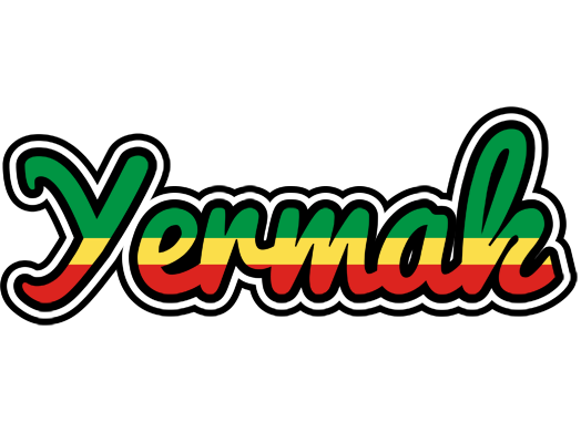 Yermak african logo