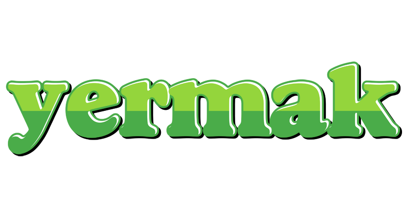 Yermak apple logo