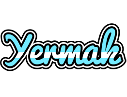 Yermak argentine logo