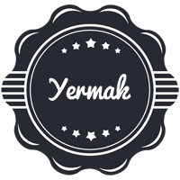 Yermak badge logo