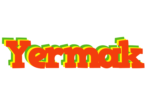 Yermak bbq logo
