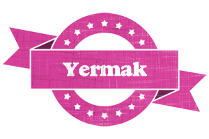 Yermak beauty logo