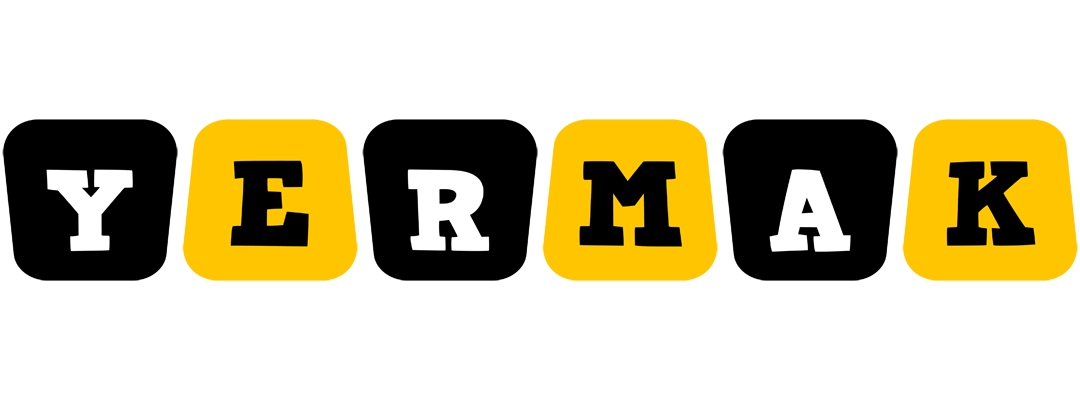 Yermak boots logo