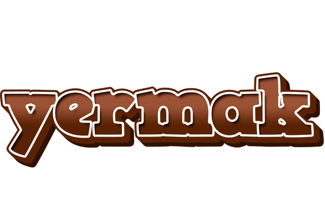 Yermak brownie logo