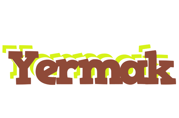 Yermak caffeebar logo