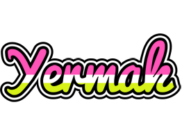 Yermak candies logo