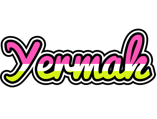 Yermak candies logo