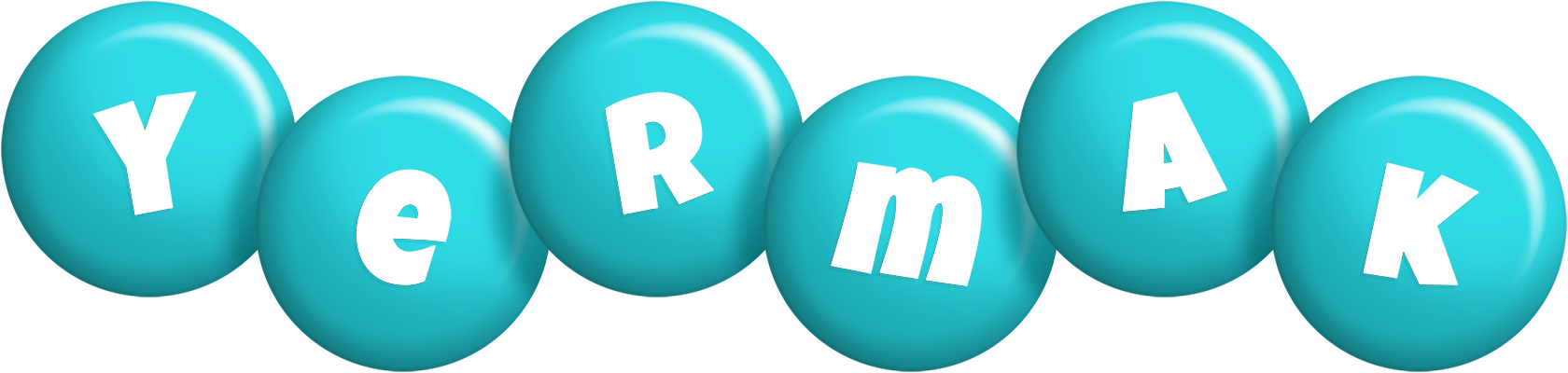 Yermak candy-azur logo