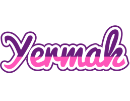 Yermak cheerful logo