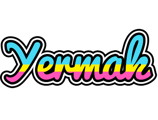 Yermak circus logo