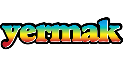 Yermak color logo