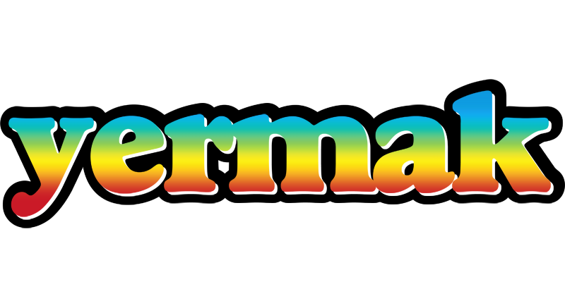 Yermak color logo
