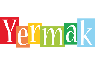 Yermak colors logo