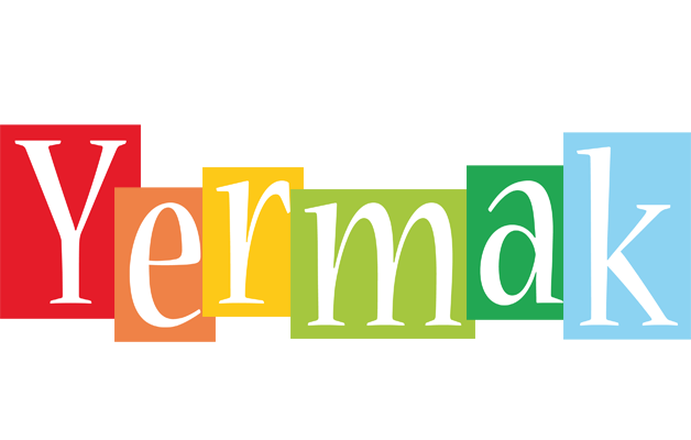 Yermak colors logo