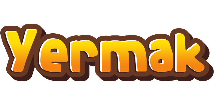 Yermak cookies logo
