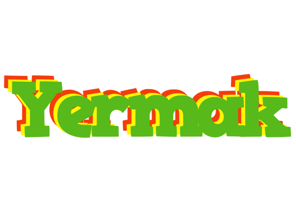 Yermak crocodile logo