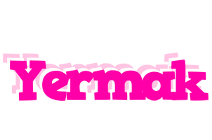 Yermak dancing logo