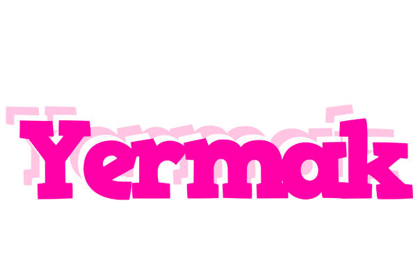 Yermak dancing logo