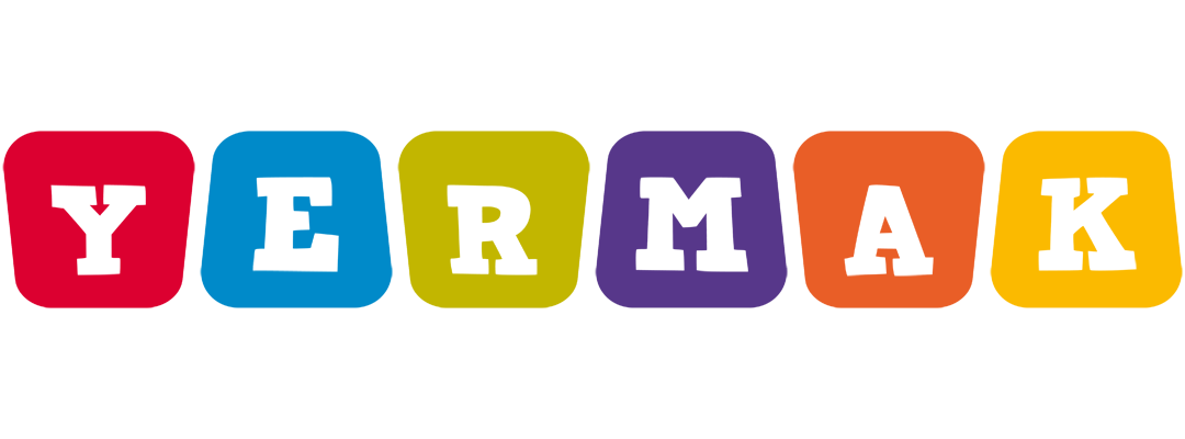 Yermak daycare logo