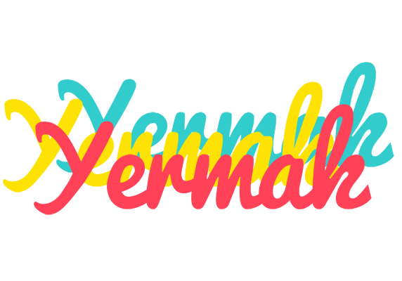 Yermak disco logo