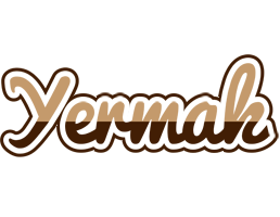 Yermak exclusive logo