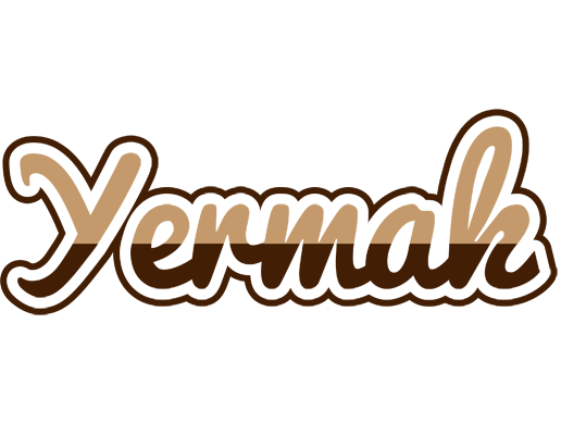 Yermak exclusive logo